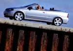 Opel Astra Cabrio 2001 года